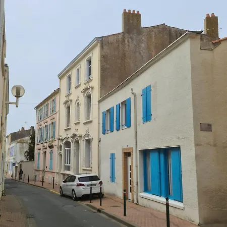 Cosy Studio In A Good Location Near The Sea Les Sables-dʼOlonne