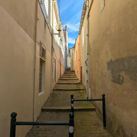 Cosy Studio In A Good Location Near The Sea Apartament Les Sables-dʼOlonne