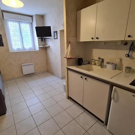 Cosy Studio In A Good Location Near The Sea